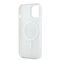 DKNY IML Mono &amp; Stripe MagSafe case for iPhone 15 / 14 / 13 - beige | Techbox