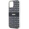 DKNY IML Mono &amp; Stripe MagSafe Case for iPhone 15/14/13 - Black | Techbox