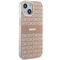 DKNY IML Mono &amp; Stripe MagSafe case for iPhone 15 / 14 / 13 - pink | Techbox