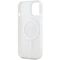 DKNY IML Mono &amp; Stripe MagSafe case for iPhone 15 / 14 / 13 - pink | Techbox