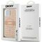 DKNY IML Mono &amp; Stripe MagSafe case for iPhone 15 / 14 / 13 - pink | Techbox