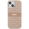 DKNY IML Mono &amp; Stripe MagSafe case for iPhone 15 / 14 / 13 - pink | Techbox