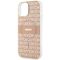 DKNY IML Mono &amp; Stripe MagSafe case for iPhone 15 / 14 / 13 - pink | Techbox