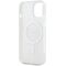 DKNY IML Mono &amp; Stripe MagSafe case for iPhone 15 / 14 / 13 - pink | Techbox
