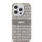 DKNY IML Mono &amp; Stripe MagSafe case for iPhone 15 Pro - beige | Techbox