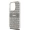 DKNY IML Mono &amp; Stripe MagSafe case for iPhone 15 Pro - beige | Techbox