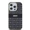 DKNY IML Mono &amp; Stripe MagSafe case for iPhone 15 Pro - black | Techbox