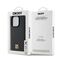 DKNY Leather Monogram Pattern Metal Logo MagSafe Case for iPhone 15 Pro - Black | Techbox