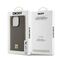 DKNY Leather Pattern Metal Logo MagSafe case for iPhone 14 Pro Max - brown | Techbox