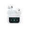 Dudao U19 in-ear TWS wireless Bluetooth 5.3 headphones with LED display - white | Techbox