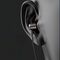 Dudao X1PROT in-ear wired USB-C headphones 1.2 m - black - Headsets - Speakers & Headphones - Techbox