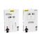 Dudao X1PROT In-Ear Wired USB-C Headphones 1.2m - White | Techbox