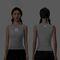 Rockbros YDBX001 women's quick-drying cycling vest XL / XXL - white - Bicycle - Sports & Fitness - Techbox