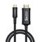 Acefast C1 USB-C/HDMI Video Cable 4K 60Hz HDR 1.8m - Black | Techbox