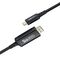 Acefast C1 USB-C/HDMI Video Cable 4K 60Hz HDR 1.8m - Black | Techbox