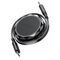 Acefast C13-03 USB-C - USB-C 60W Cable Retractable - Black | Techbox