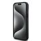 DKNY Leather Printed Pattern Metal Logo MagSafe Case for iPhone 15/14/13 - Black - Apple Cases - Cases - Techbox