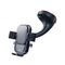 Joyroom JR-OK6 clamp phone holder for glass - black - Smartphone Holders - Smartphones - Techbox