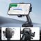 Joyroom JR-OK6 clamp phone holder for glass - black - Smartphone Holders - Smartphones - Techbox