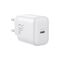 Joyroom JR-TCF20 USB-C PD 20W network charger - white | Techbox