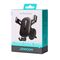 Joyroom JR-ZS392 Car Phone Mount(Air Vent)-Black - Smartphone Holders - Smartphones - Techbox