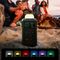 Powerbank Joyroom JR-PBF10 75000mAh 100W 3x USB-C 3x USB-A with foldable flashlight and handle - green - Travel Chargers - Smartphone Chargers - Techbox