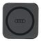 Audi Big Logo foldable inductive charger 3in1 0 - gray