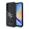 Guess 4G Big Metal Logo case for Samsung Galaxy A35 - black | Techbox