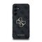 Guess 4G Big Metal Logo case for Samsung Galaxy A35 - black | Techbox