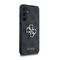 Guess 4G Big Metal Logo case for Samsung Galaxy A35 - black | Techbox