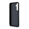 Guess 4G Big Metal Logo case for Samsung Galaxy A35 - black | Techbox