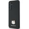 Hello Kitty Metal Logo Kitty Head case for Samsung Galaxy A55 - black - Uncategorized Cases (2) - Cases - Techbox