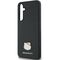 Hello Kitty Metal Logo Kitty Head case for Samsung Galaxy A55 - black - Uncategorized Cases (2) - Cases - Techbox