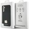 Hello Kitty Metal Logo Kitty Head case for Samsung Galaxy A55 - black - Uncategorized Cases (2) - Cases - Techbox