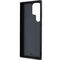 Karl Lagerfeld 3D Rubber Glitter Logo case for Samsung Galaxy S24 Ultra - black | Techbox