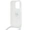 Karl Lagerfeld IML Choupette Head &amp; Cord MagSafe case for iPhone 14 Pro Max - transparent - Apple Cases - Cases - Techbox