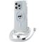 Karl Lagerfeld IML Choupette Head&amp;Cord MagSafe case for iPhone 15 Pro Max - transparent | Techbox