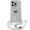 Karl Lagerfeld IML Choupette Head&amp;Cord MagSafe case for iPhone 15 Pro Max - transparent | Techbox