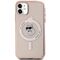 Karl Lagerfeld IML Choupette MagSafe case for iPhone 11 / Xr - pink - Uncategorized Cases (2) - Cases - Techbox