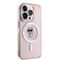 Karl Lagerfeld IML Choupette MagSafe case for iPhone 14 Pro - pink | Techbox