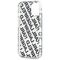 Karl Lagerfeld IML Fullover Logo case for iPhone 15 / 14 / 13 - gold - Apple Cases - Cases - Techbox
