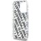 Karl Lagerfeld IML Fullover Logo case for iPhone 15 Pro - gold | Techbox