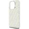 Karl Lagerfeld IML Fullover Logo case for iPhone 15 Pro Max - gold | Techbox
