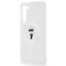 Karl Lagerfeld IML Ikonik MagSafe case for Samsung Galaxy S24+ - transparent - Samsung Cases - Cases - Techbox