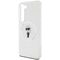 Karl Lagerfeld IML Ikonik MagSafe case for Samsung Galaxy S24 - transparent - Samsung Cases - Cases - Techbox