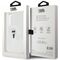 Karl Lagerfeld IML Ikonik MagSafe case for Samsung Galaxy S24 - transparent - Samsung Cases - Cases - Techbox