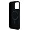 Karl Lagerfeld Silicone Choupette Head MagSafe case for iPhone 15 Pro - black - Apple Cases - Cases - Techbox