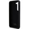 Karl Lagerfeld Silicone Ikonik Metal Pin case for Samsung Galaxy S24+ - black | Techbox