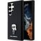 Karl Lagerfeld Silicone Ikonik Metal Pin case for Samsung Galaxy S24 Ultra - black | Techbox