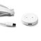 Huawei Smartwatch Magnetic Inductive Charger - White | Techbox